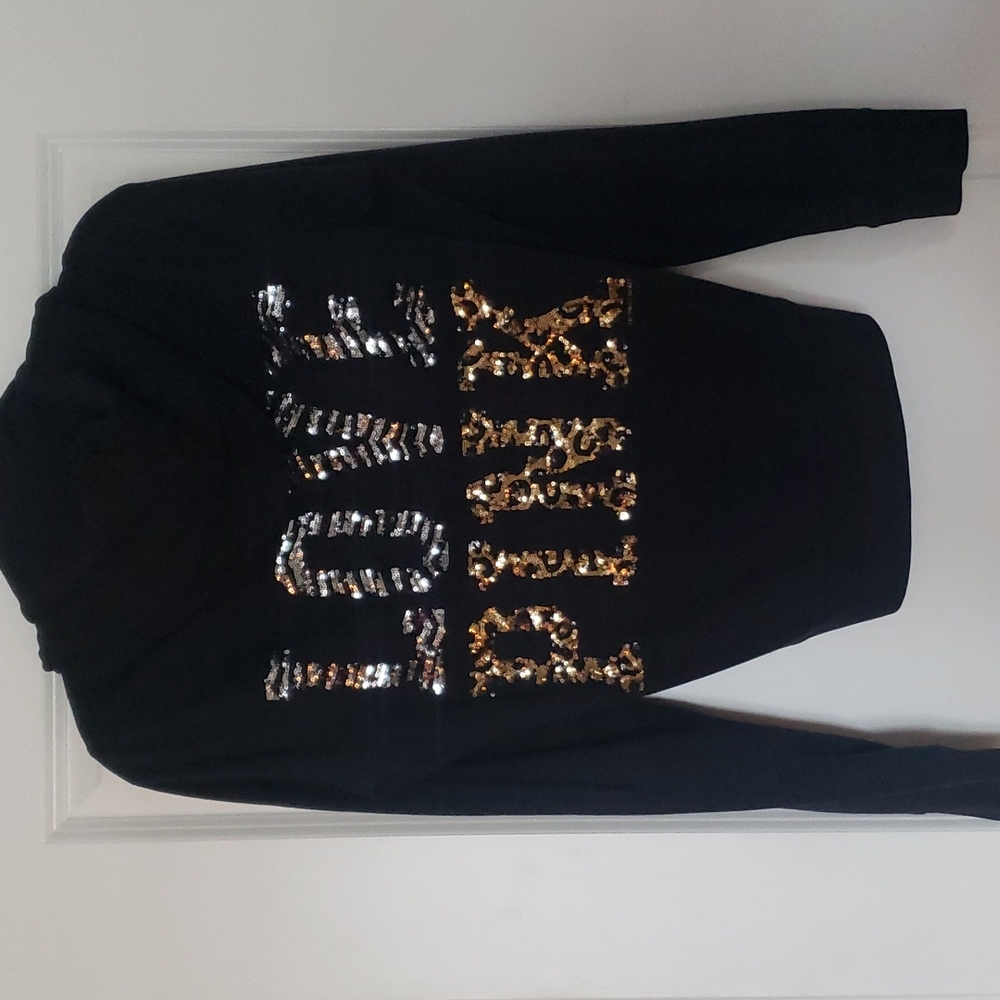 Victoria's Secret full-zip hoodie